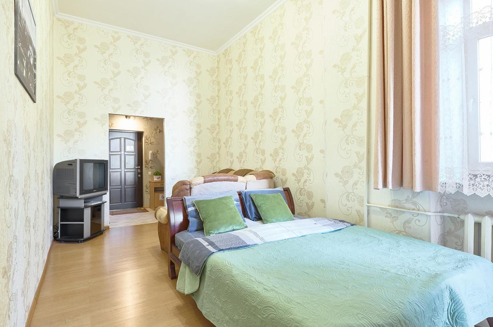 S12-58 Modern Aparthotel With Two 2Bedrooms In Central Kiev - Bessarabska Squere - Gulliver Mall - Olympic Stadium - Palace Of Sports - Saksahanskoho St, 12Б Exterior foto